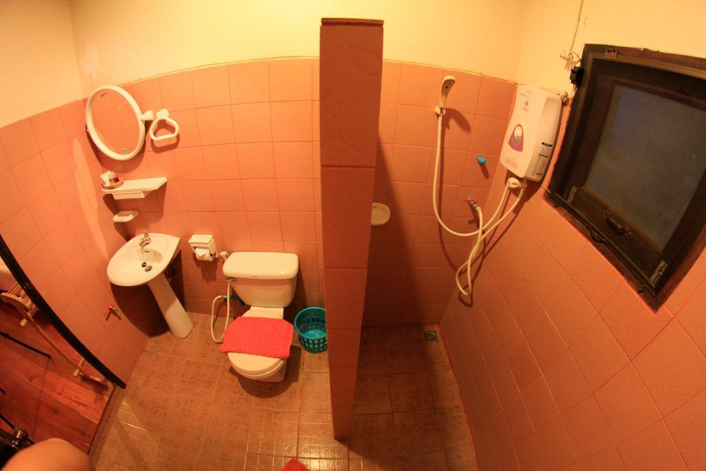 Baan Saleepai Hotel Quarto foto