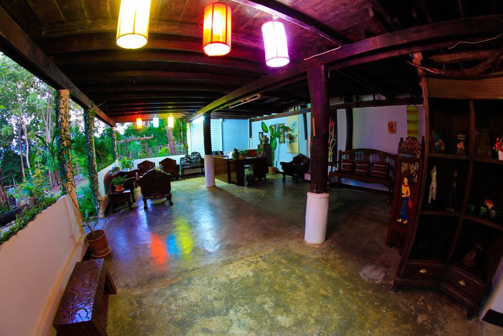 Baan Saleepai Hotel Quarto foto