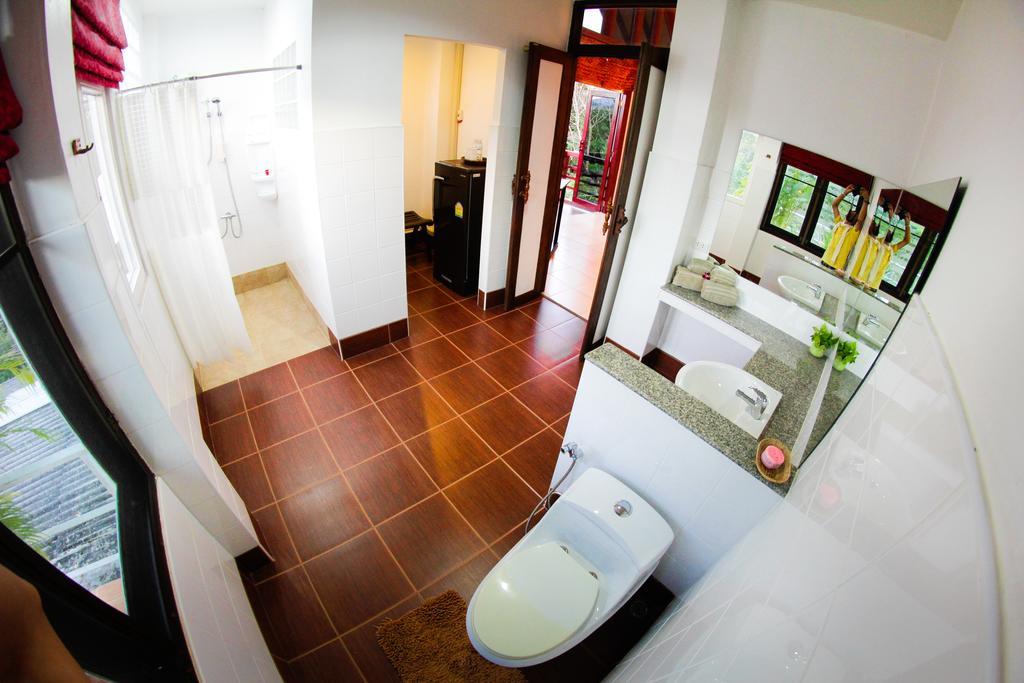 Baan Saleepai Hotel Quarto foto