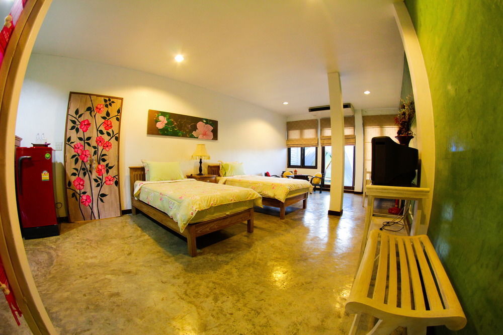 Baan Saleepai Hotel Exterior foto
