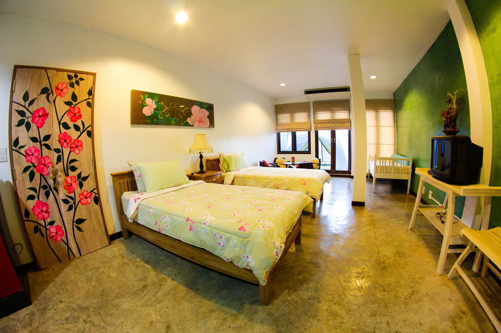 Baan Saleepai Hotel Exterior foto